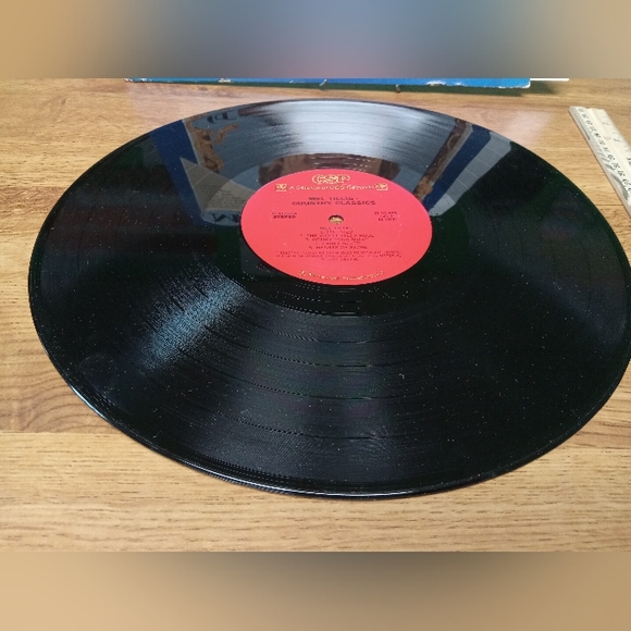 1983 Mel Tillis Country Classics Vinyl Record - Picture 5 of 16
